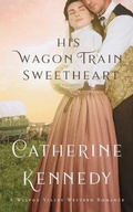 Cover: His Wagon Train Sweetheart - Inspired Press Limited
