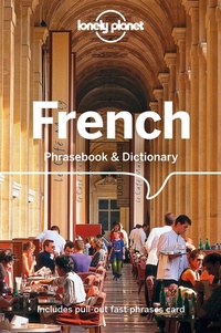 Abbildung von: Lonely Planet French Phrasebook & Dictionary - Lonely Planet Global Limited