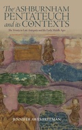 Cover: The Ashburnham Pentateuch and its Contexts - Boydell Press