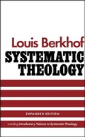 Cover: Systematic Theology - Banner of Truth Trust