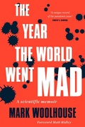Cover: The Year the World Went Mad - Sandstone Press Ltd