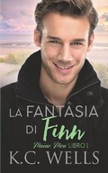 Cover: La fantasia di Finn - K.C. Wells