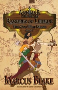 Cover: Rangers of Liberus - Truesource Publishing