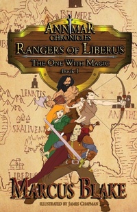 Enlarge image Cover: Rangers of Liberus - Truesource Publishing