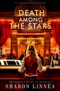 Cover: Death Among the Stars - Arundel Publishing