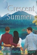 Cover: Crescent Summer - Spider Books Publishing