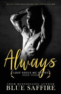 Cover: Always - Perceptive Illusions Publishing, Inc.