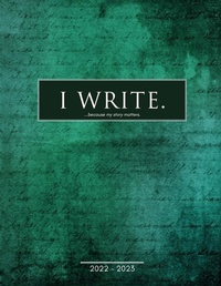 Abbildung von: I Write 2022 - Purpose Prevails Publishing