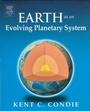 Cover: Earth as an Evolving Planetary System - Academic Press