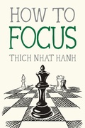 Cover: How to Focus - Parallax Press