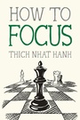Cover: How to Focus - Parallax Press