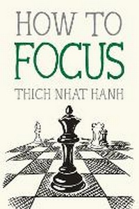 Enlarge image Cover: How to Focus - Parallax Press
