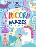 Cover: Unicorn Mazes - Clever Publishing