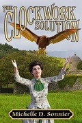 Cover: The Clockwork Solution - Espec Books