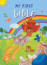 Enlarge image Cover: My First Bible - Scamp Publishing