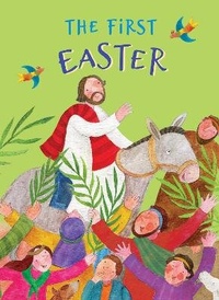 Enlarge image Cover: The First Easter - Scamp Publishing