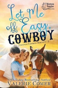 Enlarge image Cover: Let Me Off Easy, Cowboy - Greenwords Media