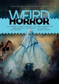 Cover: Weird Horror #3 - Undertow Publications