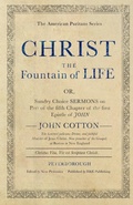 Cover: Christ the Fountain of Life - H&E Publishing