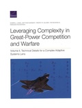 Cover: Leveraging Complexity in Great-Power Competition and Warfare - RAND