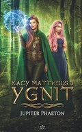 Cover: Ygnit - Jupiter Phaeton Editions