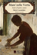 Cover: Mam'zelle Vertu - Mon Autre Librairie