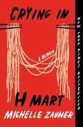 Cover: Crying in H Mart - Vintage Books