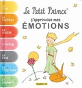 Cover: Le Petit Prince, j'Apprivoise Mes Emotions - Crackboom! Books