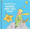 Cover: The Little Prince: Where Are You, Fox? - CrackBoom! Books