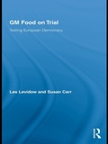 Cover: GM Food on Trial - Routledge