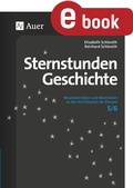 Cover: Sternstunden Geschichte 5-6 - Auer Verlag
