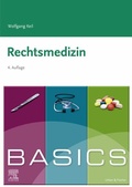Cover: BASICS Rechtsmedizin - Urban & Fischer