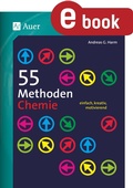 Cover: 55 Methoden Chemie - Auer Verlag