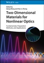 Cover: Two-Dimensional Materials for Nonlinear Optics - Wiley-VCH