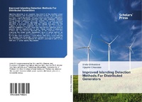 Abbildung von: Improved Islanding Detection Methods For Distributed Generators - Scholars' Press