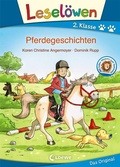 Cover: Lesel&ouml;wen 2. Klasse - Pferdegeschichten - Loewe