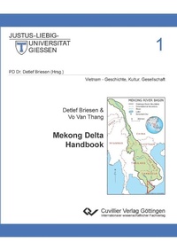 Enlarge image Cover: Mekong Delta Handbook - Cuvillier Verlag eBooks