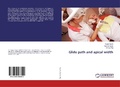 Cover: Glide path and apical width - LAP Lambert Academic Publishing