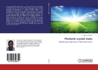 Abbildung von: Photonic crystal slabs - LAP Lambert Academic Publishing