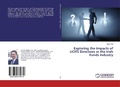 Cover: Exploring the Impacts of UCITS Directives in the Irish Funds Industry - LAP Lambert Academic Publishing