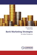 Cover: Bank Marketing Strategies - LAP Lambert Academic Publishing