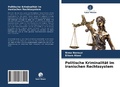 Cover: Politische Kriminalitaet im iranischen Rechtssystem - Verlag Unser Wissen