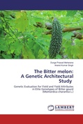 Cover: The Bitter melon: A Genetic Architectural Study - LAP Lambert Academic Publishing