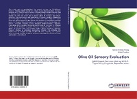 Abbildung von: Olive Oil Sensory Evaluation - LAP Lambert Academic Publishing