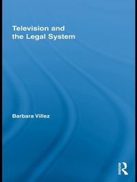 Abbildung von: Television and the Legal System - Routledge