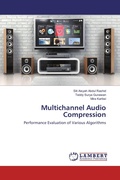 Cover: Multichannel Audio Compression - LAP Lambert Academic Publishing
