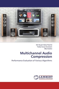 Enlarge image Cover: Multichannel Audio Compression - LAP Lambert Academic Publishing