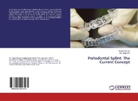 Abbildung von: Periodontal Splint: The Current Concept - LAP Lambert Academic Publishing