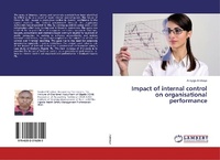 Abbildung von: Impact of internal control on organisational performance - LAP Lambert Academic Publishing