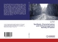 Cover: 'Synthesis, Characterization and Immunosuppresant Activity of Isatins' - LAP Lambert Academic Publishing